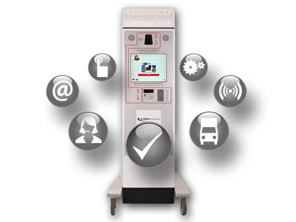 Unser rundum Service